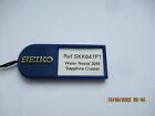 Seiko SKK647P1 QUARTZ  Hanging Tag Used Condition not many about