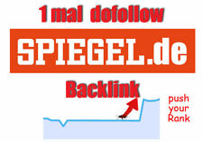 Backlink dofollow Spiegel Backlink Top für Seo