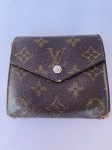 Vintage Louis Vuitton Monogram Wallet - Picture 1 of 10
