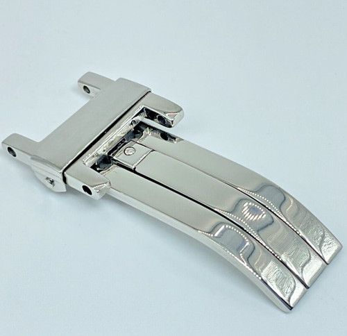 HERMÈS FIBBIA DI DISTRIBUZIONE 18MM DI QUALITÀ PREMIUM PER BRACCIALE HERMES CLIPPER