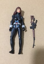 Marvel Universe 3.75” Black Widow Loose.