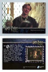 Prof. Lupin's Class #27 Harry Potter & Prisoner Of Azkaban 2004 Cards Inc Card - Picture 1 of 1