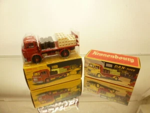 DAN-TOYS 029 BERLIET GAK TRUCK BREWERY SET - DINKY SCALE - VERY GOOD IN BOX - Imagen 1 de 6