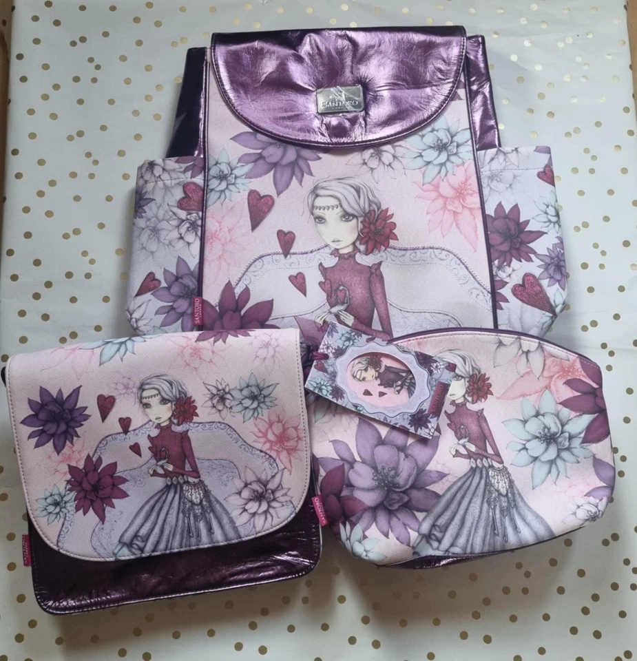 Bolsos Santoro Gorjuss Mirabelle Foto 1 de 1