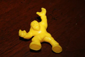 Vintage 1990 Monster In My Pocket Series 1 Figure Hunchback #48 - J809 - Picture 1 of 3