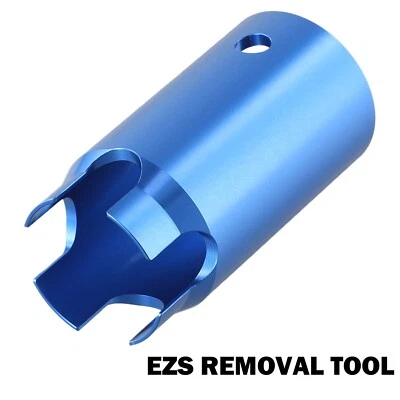 Efficient EIS EZS Ignition Lock Ring Removal Tool for Mercedes For Benz - Image 1 of 4