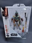 Star Wars BOBA FETT Special Collector Ed. Diamond Select Toys (box damaged) C31