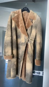 Cappotto di pelle montone tg 42 Arma donna Wear - Imagen 1 de 10