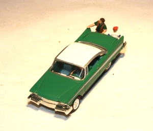 1958 Plymouth Fury HO Scale Woodland Scenics - Picture 1 of 5