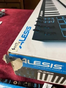 Alesis V49 Advanced 49-Key USB MIDI Keyboard Controller - Picture 1 of 3