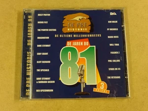 CD / DE PRE HISTORIE DE JAREN 80 1981 - VOLUME 3 - Imagen 1 de 2