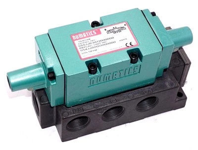 NEW NUMATICS 555JJ63AO000000 PA55 VALVE - Image 1 of 4