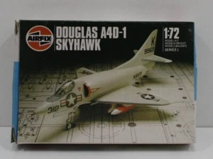 MAQUETA AIRFIX 9 61022 A4D-1 SKYHAWK ESCALA 1/72 - Imagen 1 de 2