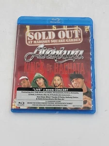 Aventura - Sold Out At Madison Square Garden - Kings of Bachata (Blu-ray) - Picture 1 of 3