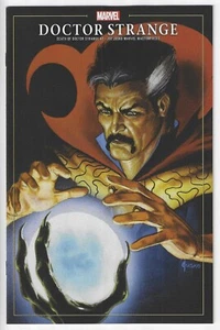 DEATH OF DOCTOR EXTRAÑO #2 (2021) VARIANTE OBRAS MAESTRAS DE JUSKO MARVEL ~ CASI NUEVO/COMO NUEVO 9,8 - Imagen 1 de 2