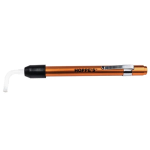 Hoppe's BRL1 Bore Light, 90-Degree Fiber Optic Inspection Flashlight AAA 9.75"