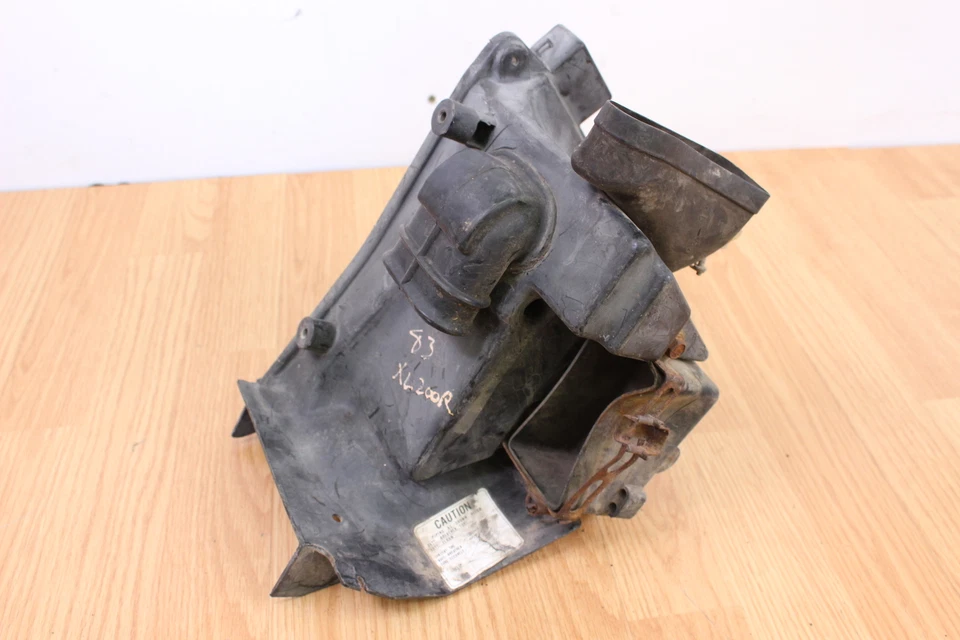 1983 HONDA XL200R Air Box - Image 1 of 4