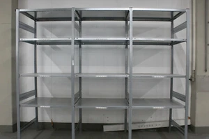 Fachbodenregal / Schwerlastregal / Stecksystem/  300 KG Traglast - Bild 1 von 2