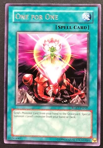 YUGIOH One for One - RGBT-EN045 - Rare - Unlimited Edition - LP - Picture 1 of 2