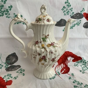 Myott Heritage Coffee Pot England - Picture 1 of 8