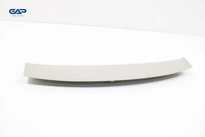 INFINITI QX80 QX56 2011-2020 PUERTA TRASERA PUERTA LEVADIZA MOLDURA SUPERIOR CUBIERTA PANEL OEM Foto 1 de 4