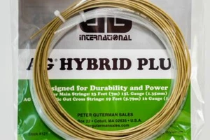 AG HYBRID PLUS 23/19" Tennissaiten-Set - Bild 1 von 1