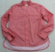 Designer Zyga Laundry Shirt Top size 40 10 UK Pink
