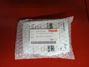 SMC ISE77G-02-ML Digital Pressure Switch Mazak G23SV008310 & Cable D77F1221Z00 - Picture 1 of 2