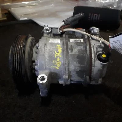 Used A/C Compressor fits: 2017 Mercedes-benz Mercedes gla-class 156 Type Grade A Foto 1 de 4