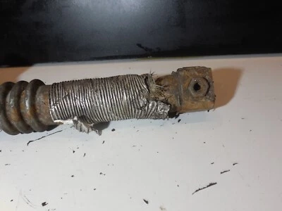 Steering Rack Universal Joint 2204600310 00-06 Mercedes Benz W220 S430 S500 - Image 1 of 4