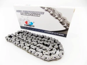 KAWASAKI KLR250 84-05 FORSETI HY-VO CAM CHAIN 82RH-2010-158L CAMSHAFT TIMING - Picture 1 of 3