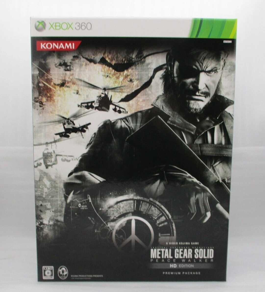 metal gear solid premium package products for sale | eBay