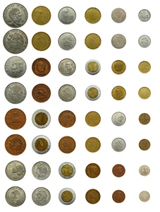 Mexican Coin Collectors Set | Classic 24-Coin Collection ๐ฒ๐ฝ Free Shipping! - Picture 1 of 1