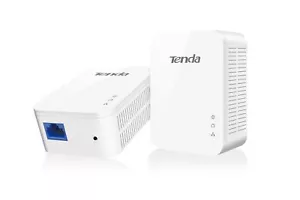 6932849433258 Tenda PH3 1000 Mb/s Wbudowane złącze Ethernet Białe 2 sztuki( - Zdjęcie 1 z 4