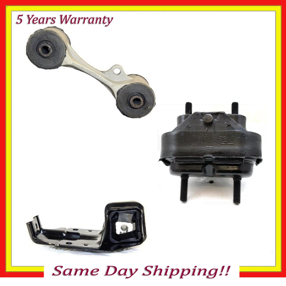 Motor base y transmisión Oldsmobile Cutlass Supreme S Juego de montaje 3 piezas 3,1 L Foto 1 de 4