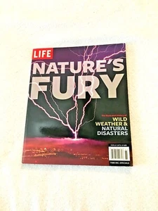 Life Magazine ""NATURE'S FURY"" BRANDNEU - Bild 1 von 2