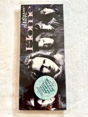 HOTHOUSE FLOWERS SEALED CD LONGBOX HOME PROMO HYPE STICKER 2 BONUS SONGS GIVE IT - Image 1 of 4