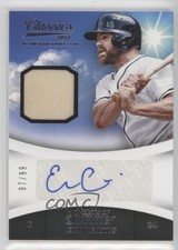 2014 Panini Classics Stars of Summer Signatures /99 Evan Gattis #12 Auto