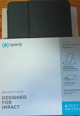 Speck Balance Folio - iPad mini 7,9 pulgadas Foto 1 de 2
