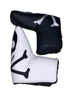 "Skull" Blade Putter Cover - Picture 1 of 14