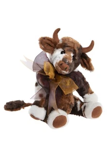 COLLECTABLE CHARLIE BEAR 2024 PLUSH COLLECTION - ALPINE - OH MY TOO CUTE