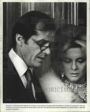1975 Press Photo Jack Nicholson and Ann-Margret Star in the Film "Tommy"