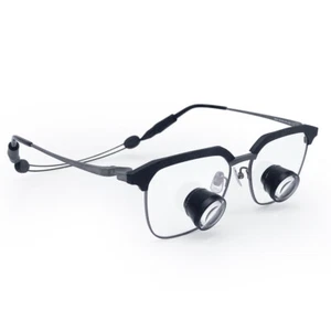 PA Pupil distance 62mm Lab Medical Surgical 2.5X TTL ultra-light loupe 420mm - Picture 1 of 4