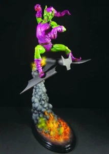 Bowen Designs GREEN GOBLIN Statue Never Displayed 947/1000 SPIDER-MAN Sinister 6 - Picture 1 of 2