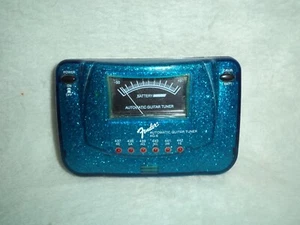 Fender Automatic Guitar Tuner AG-6 Pre Owned  Tested - Picture 1 of 9