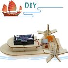 Educational Kits Physics Learning Ship Yacht Toys STEM Toy Paddle Steamer Model