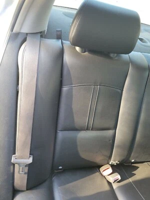 Asiento trasero derecho del pasajero Saturn Aura 2008 cojín trasero cuero OEM 168270 Foto 1 de 3