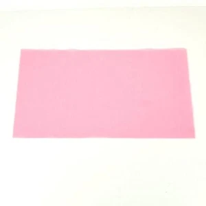 Barbie Doll Pink Rug Carpet Bed Throw Blanket Bedspread 10" x 5" Dream House - Picture 1 of 5