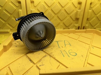 Honda Ridgeline 2007 HVAC trasero aire acondicionado calentador ventilador motor Foto 1 de 4