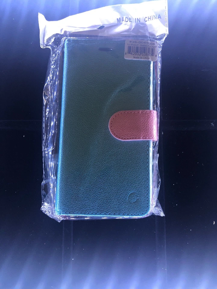 Cellairis iPhone X Madison Duo Aqual 钱包式保护壳 — 第 1/4 张图片